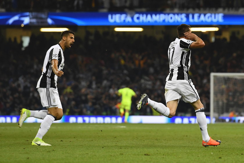 Real - Juventus