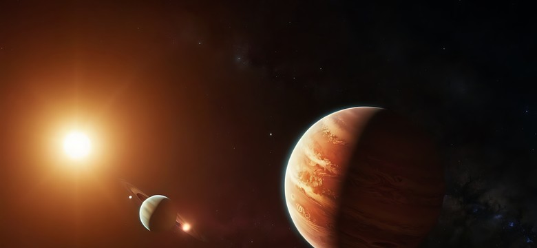 Słońce i Jowisza w trygonie. Pięć znaków zodiaku może liczyć na szczęście