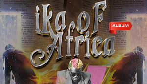 Portable - 'Ika of Africa'
