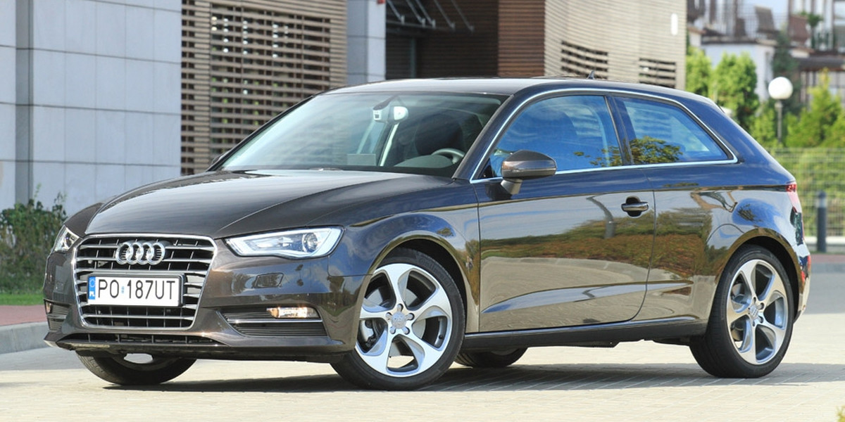 Audi A3 1.8