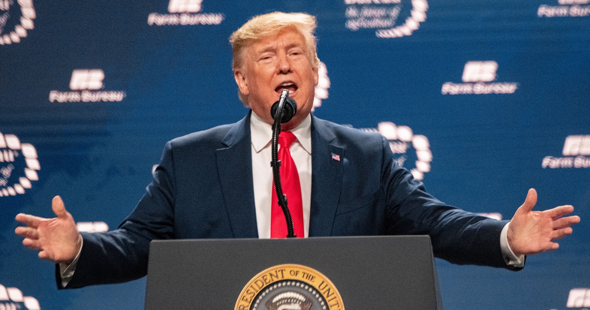 Media: Donald Trump zlecił wojsku plany inwazji na Nigerię