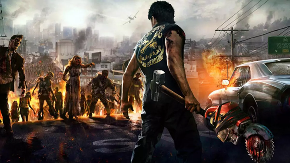 Dead Rising 3 dostanie aż cztery dodatki – taniej kupicie je w season passie 