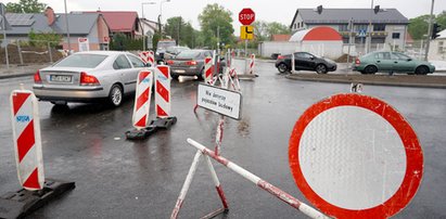 Uwaga, kierowcy! Zmiana organizacji ruchu na al. Havla!