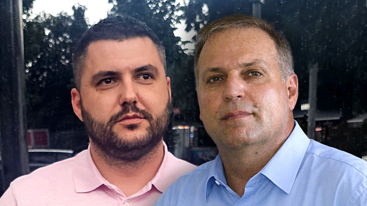 Kombo Asmin i Mustafa Durdžić