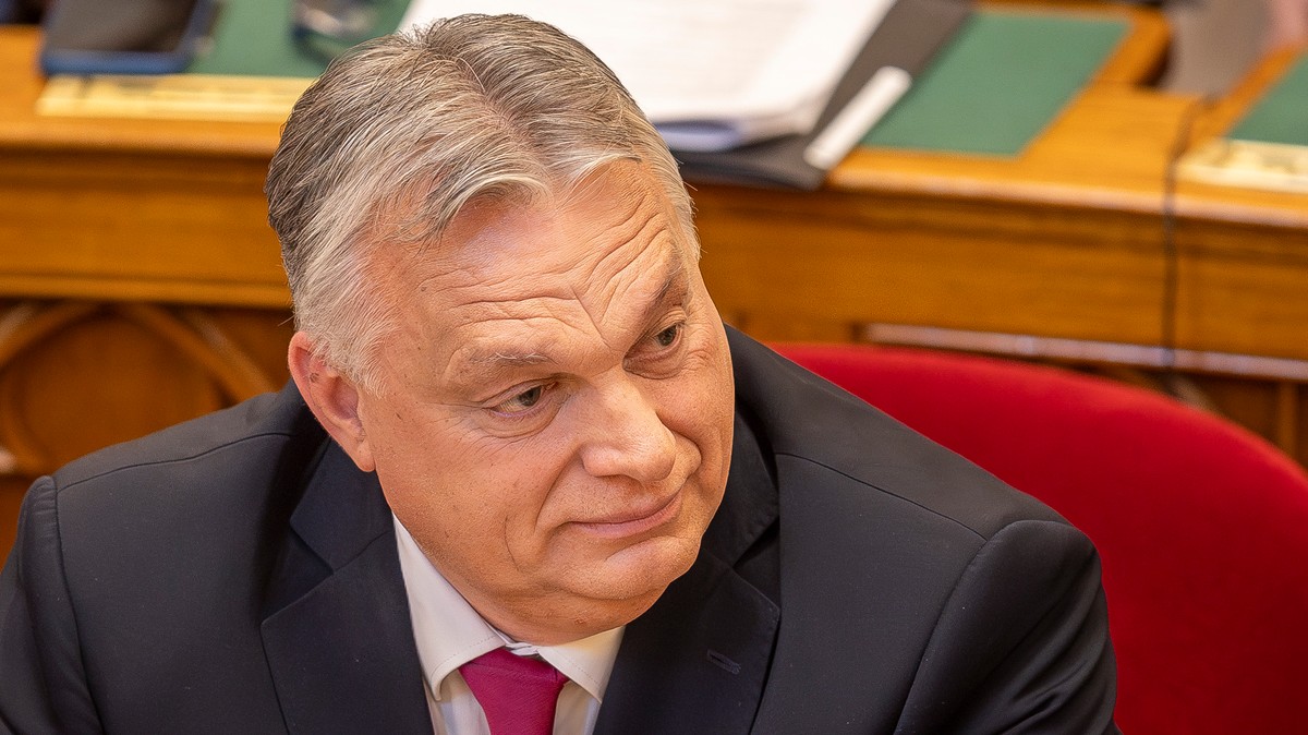 Orbán Viktor: a brüsszeli ideológia veszélyesebb Vlagyimir Putyinnál
