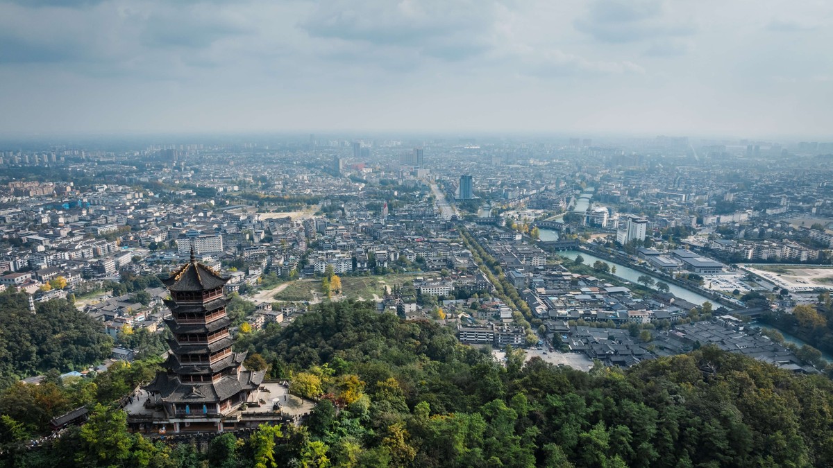 provincija Sečuan u Kini