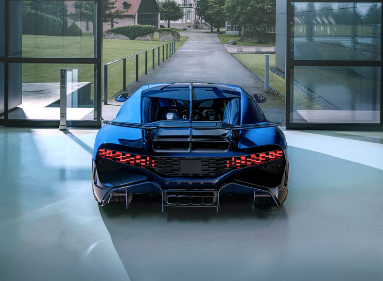 Bugatti Divo