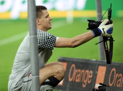 Remis w Gdańsku obejrzało dwa razy więcej Niemców niż Polaków