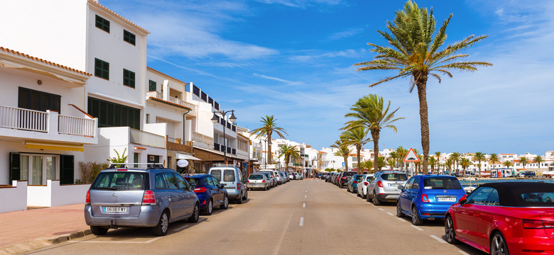 Hiszpańska Minorka ograniczy latem liczbę samochodów