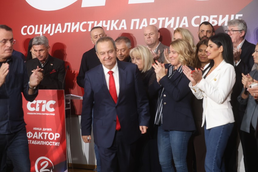 Izborni štab SPS
