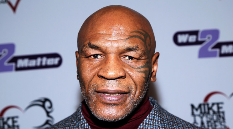 Tyson még csak 58 éves, de már a halálra készül / Fotó: Getty Images