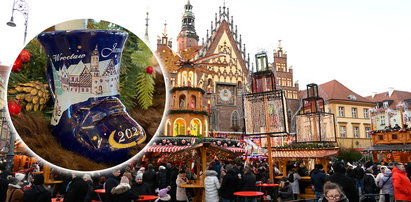 Kubki z jarmarku bożonarodzeniowego we Wrocławiu hitem internetu. Ceny oszałamiają