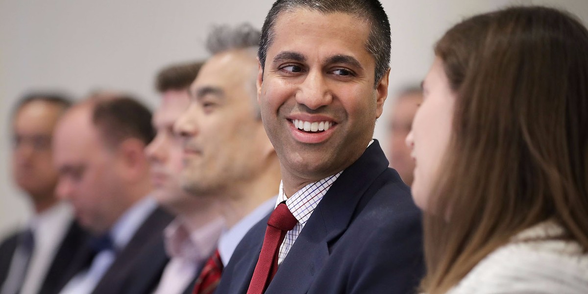 The FCC just took the next step in reversing Obama’s 'open internet' rules