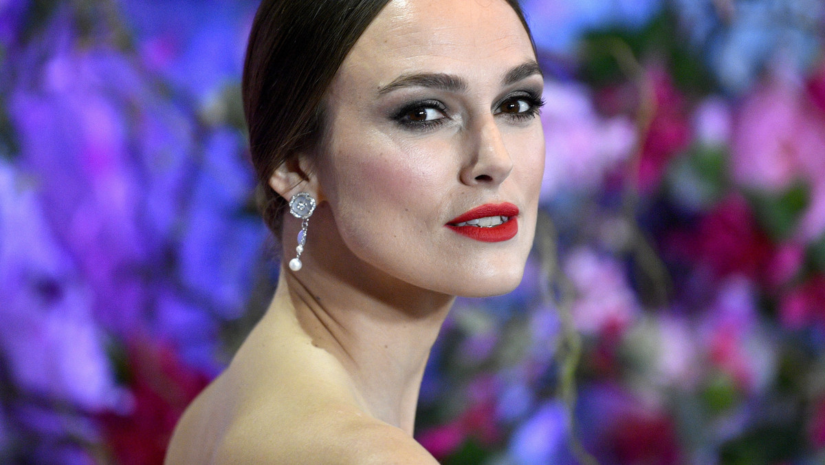 Keira Knightley