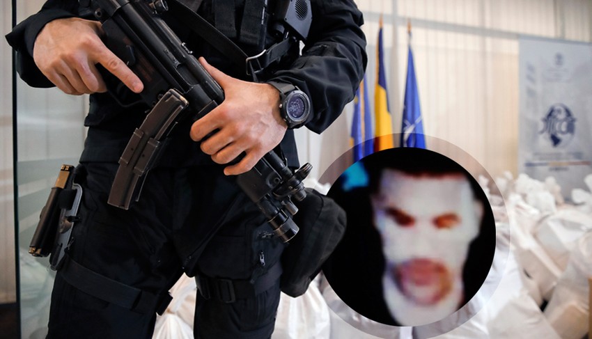 Zaplena kokaina u Rumuniji