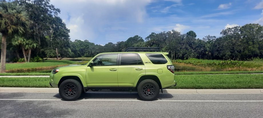 Toyota 4Runner TRD Pro