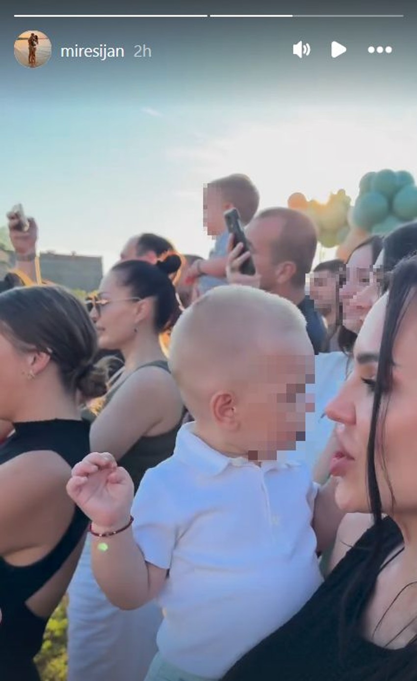 Bojana Rodić i Svetlana Ražnatović Ceca (Foto: Instagram)