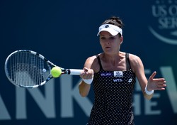 Agnieszka Radwańska  po raz pierwszy w karierze przegrała z Varvarą Lepchenko