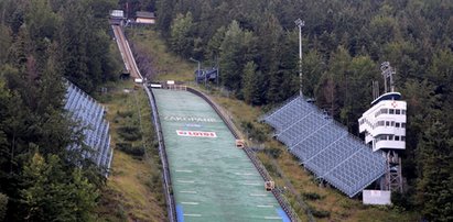 Skarpa osunęła się na Wielką Krokiew. Co z zawodami?