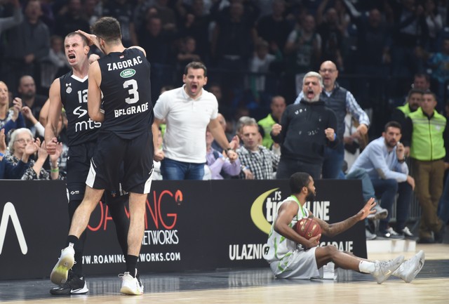 KK Partizan, KK Tofaš