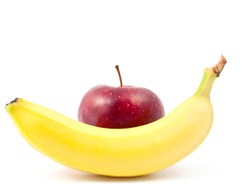 Polacy wolą banany od jabłek