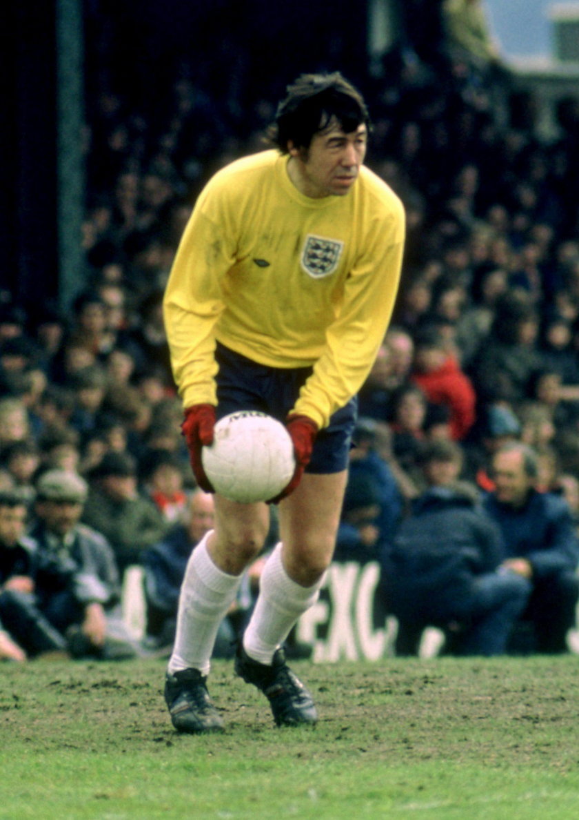 Gordon Banks nie żyje