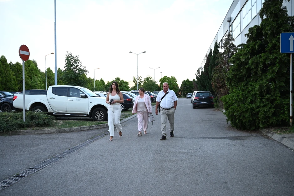 Roditelji Asmina Durdžića