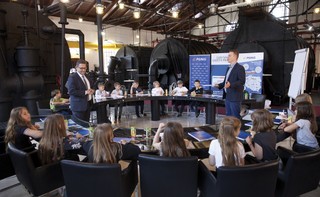 Smog i smok, czyli problem z dymem…