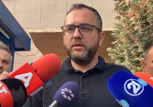 Izjava Pančeta Toškovskog ministra unutrašnjih poslova Severne Makedonije