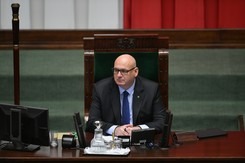 Wicemarszałek Sejmu Piotr Zgorzelski z koronawirusem. Liderzy opozycji wysłani na samoizolację