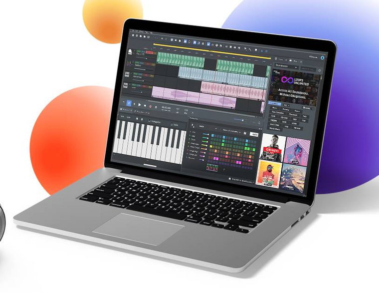 MAGIX Music Maker