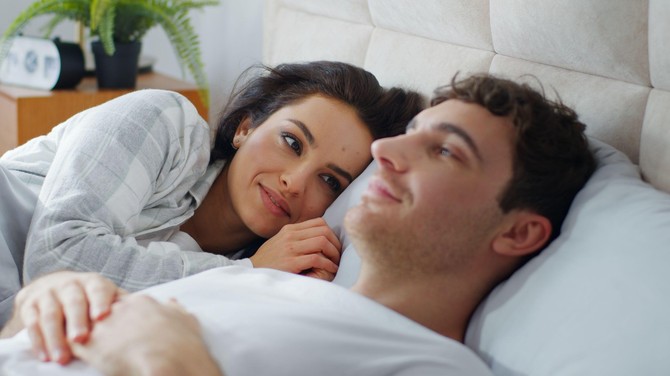 Kada žene najviše uživaju u intimnim odnosima?  Ilustracija