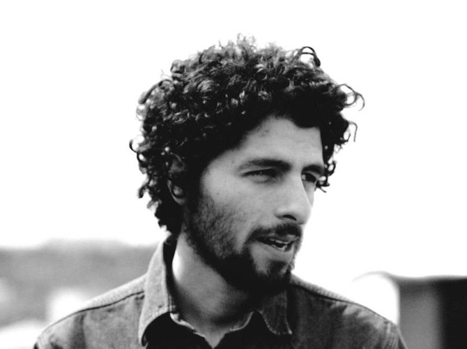 Jose Gonzalez w projekcie Junip na Open'erze 2013