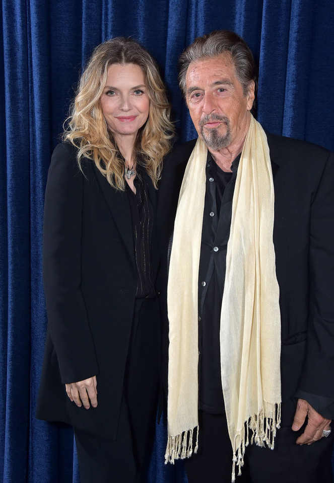 Kultowe duety Hollywood po latach: Michelle Pfeiffer i Al Pacino