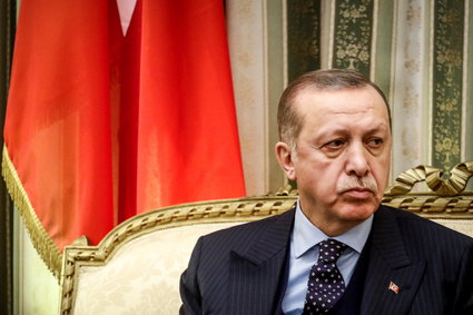 Erdogan oficjalnie prezydentem. Rozpoczyna trzecią kadencję