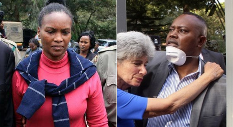 Sarah Wairimu Cohen moves to court seeking arrest of DCI boss George Kinoti