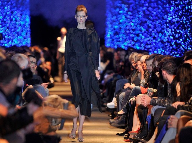 Kolekcja Tomasza Ossolińskiego 'Adam i mężczyźni kontra rak piersi'