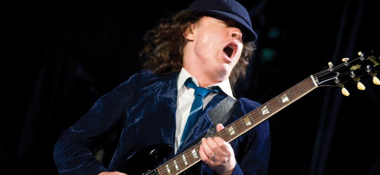 AC/DC po dwóch dekadach znowu koncertowo