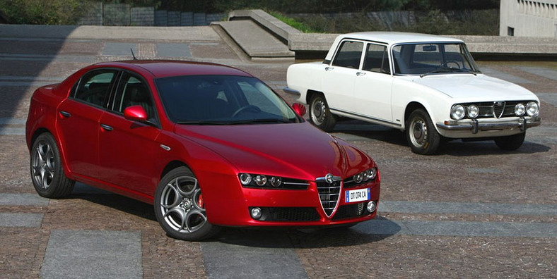 Alfa Romeo 159 Ti 1.75 TBi: pierwsze wrażenia z jazdy (fotogaleria)