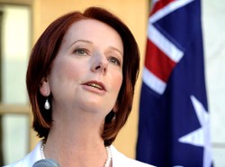 Nowy mniejszościowy rząd zaprzysiężony