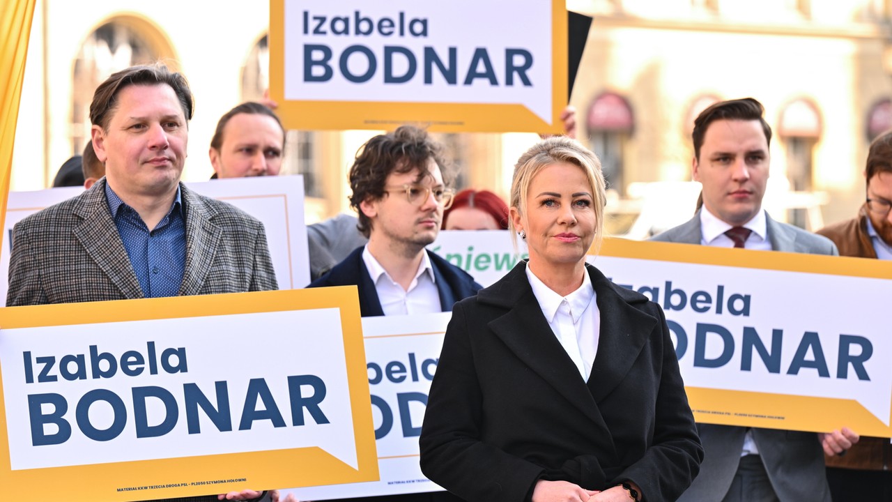 Polska 2050 reaguje na odejście posłanki. 