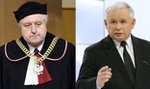 Kaczyński z Rzeplińskim nie znoszą się od wojska