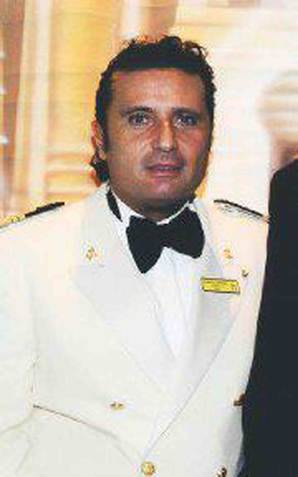 Francesco Schettino