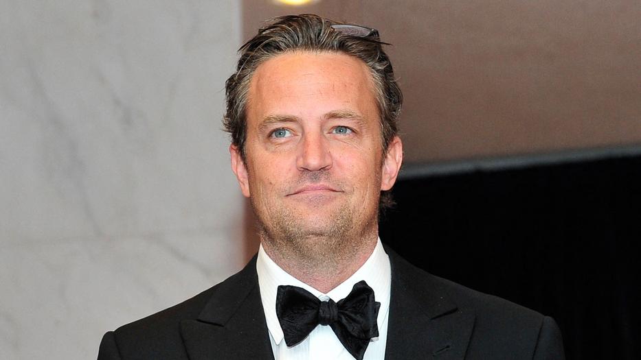 Matthew Perry arra vágyott, hogy jótét lélekként emlékezzenek rá / Fotó: Northfoto