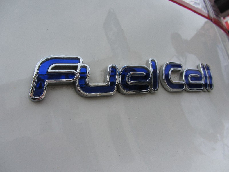 Hyundai ix35 Fuel Cell (pierwsza jazda)