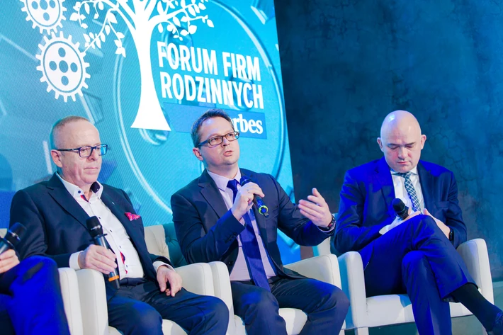 Gala Forum Firm Rodzinnych w Hotelu Starym w Krakowie