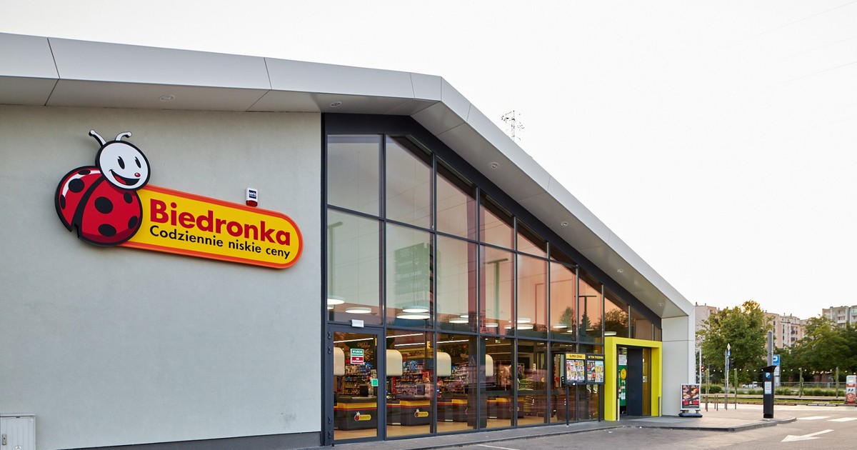 Tragedia podczas świątecznych zakupów. Wszystko wydarzyło się w Biedronce
