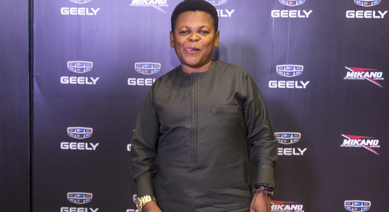 Geely Nigeria just launched a powerful new SUV – Coolray…Mercy, Nengi, Osita Iheme, Cubana Chief Priest were present at the launch