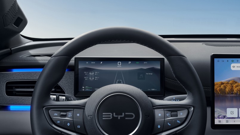 BYD Seal 6 DM-i Touring