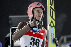 Dawid Kubacki: Jestem super szczęśliwy, że mamy to złoto